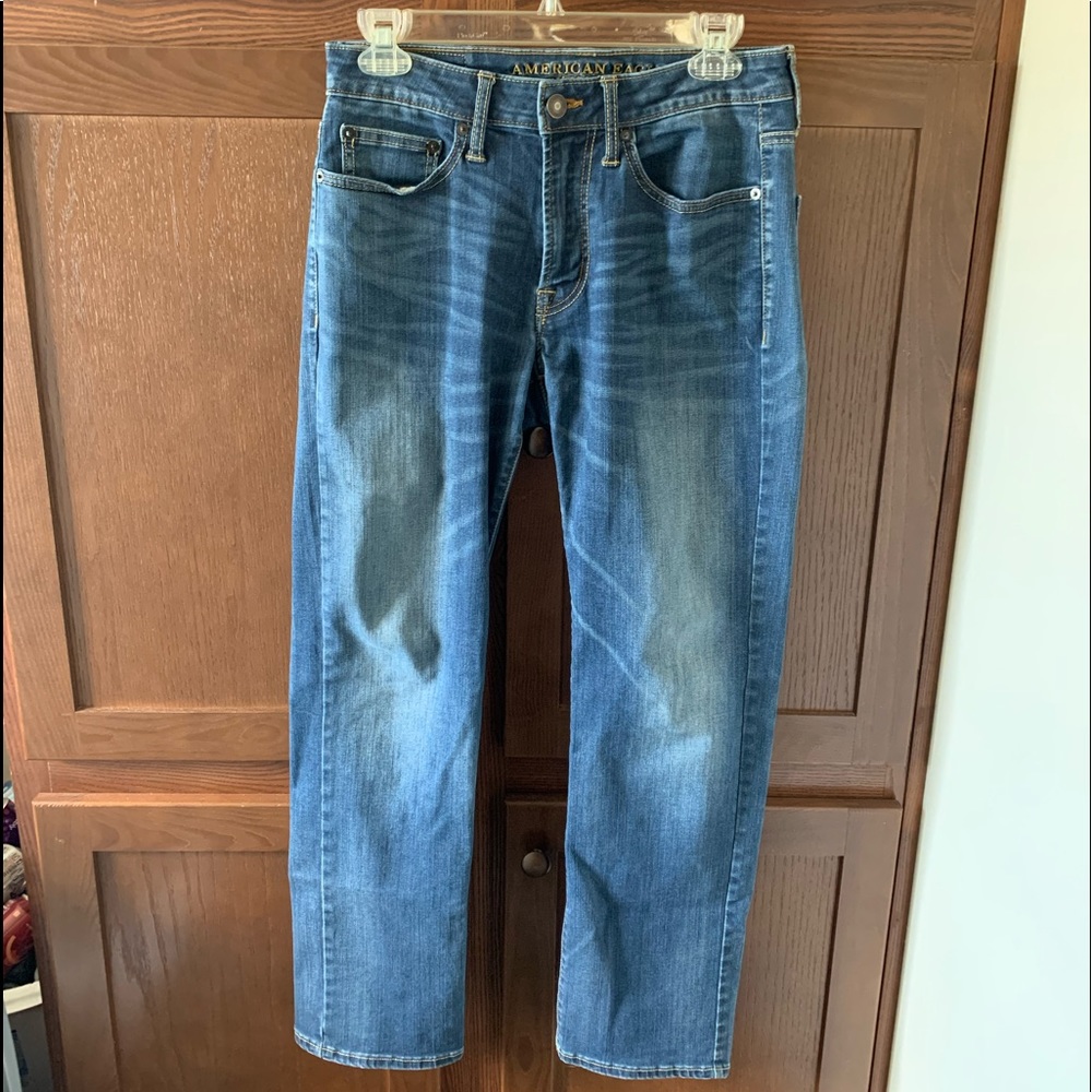 🦅 AE Men’s Extreme Flex Jeans 👖